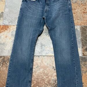Nautica Men's Blue Jeans 36/30
